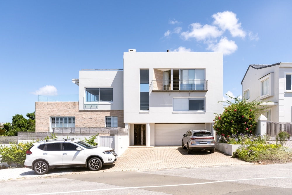 Construction de maisons modernes à Metz