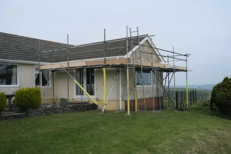 Extension de maison à Metz