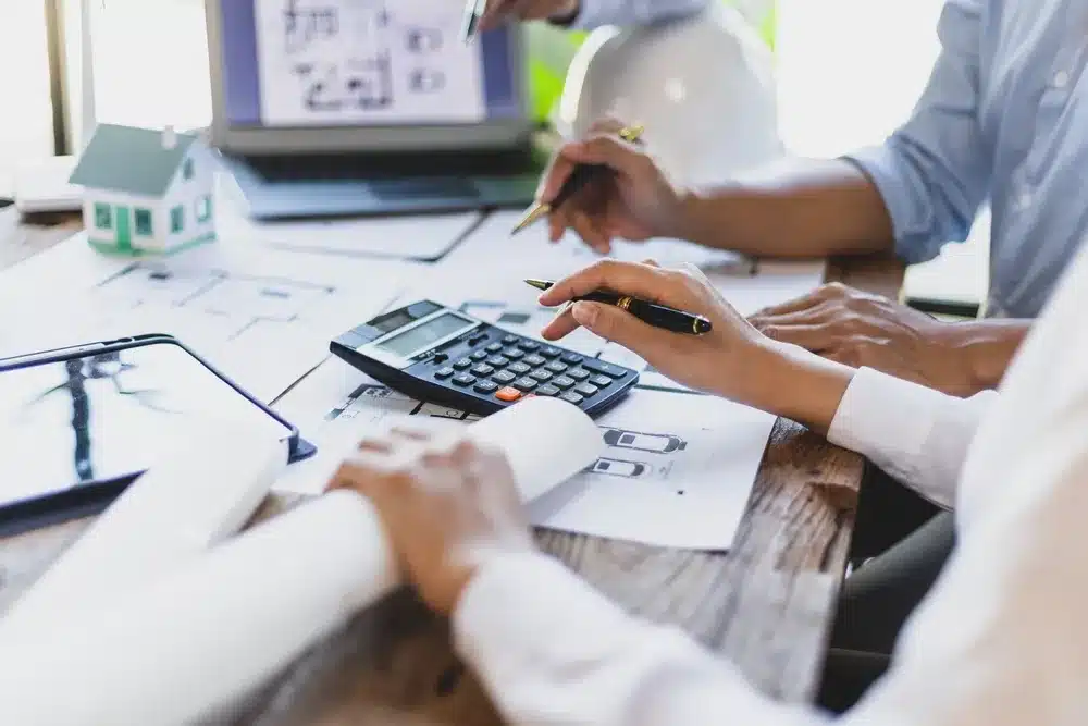 Financer la construction