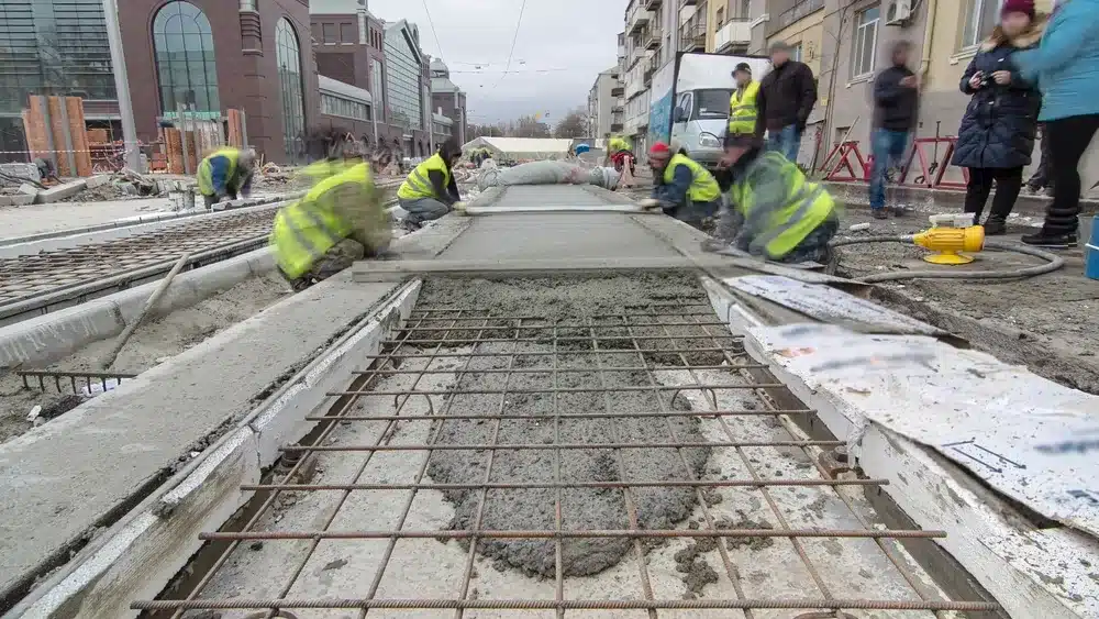 maçonnerie structurante murs porteurs, dalles et chapes