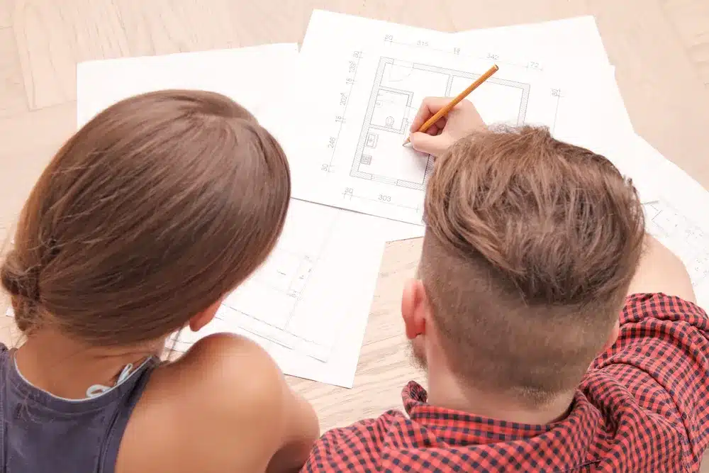 plans et étude de faisabilité